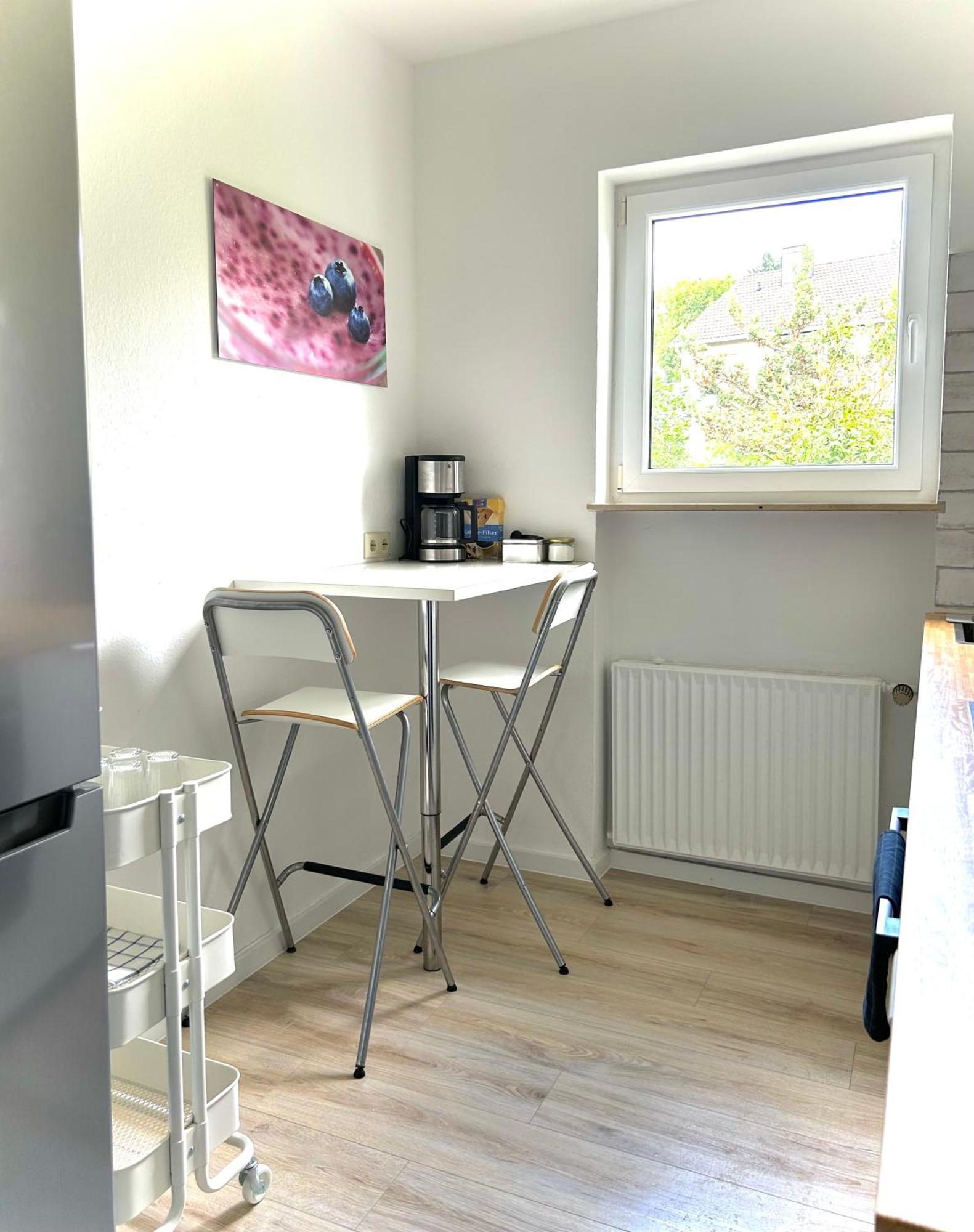 Apartment In Musikalischem Haus Майен Екстериор снимка